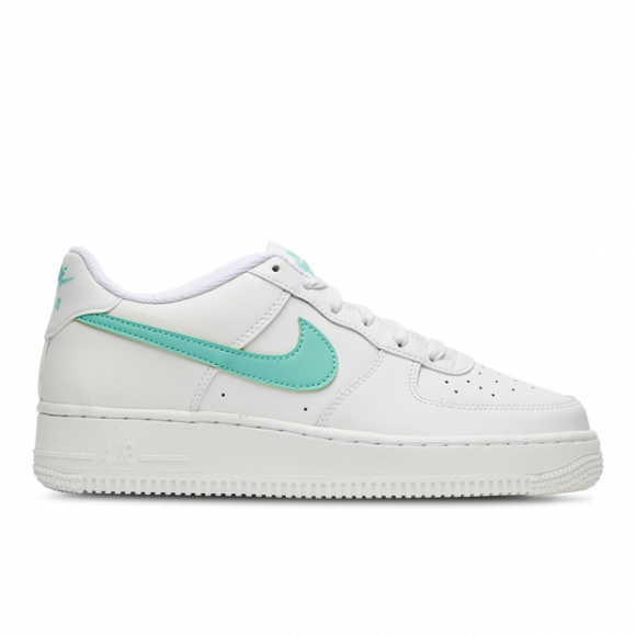 Air Force 1 Low  Blanc/turquoise - DV7762-104
