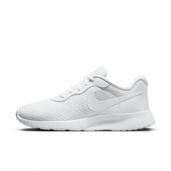 Nike Tanjun Ease Women's Shoes - White - DV7786-101