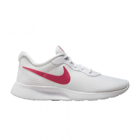 Wmns Tanjun Ease 'White Aster Pink' - DV7786-103