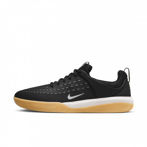 Sapatilhas de skateboard Nike SB Zoom Nyjah 3 - Preto - DV7896-001