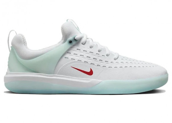 Nike Zoom Nyjah 3 SB 'Skylight University Red' | White | Men's Size 7 - DV7896-400