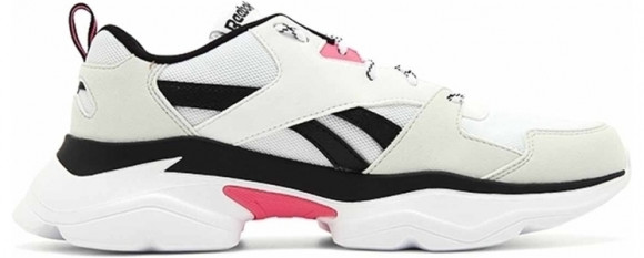 Reebok Royal Bridge 3 'True Grey' True Grey/White/Pink/Black Marathon Running Shoes/Sneakers DV8335 - DV8335