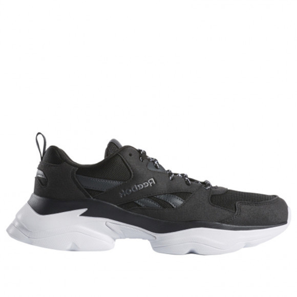 Reebok Royal Bridge 3 'Black' Black/Gray/White Marathon Running Shoes/Sneakers DV8340 - DV8340