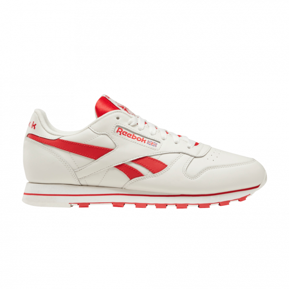 Reebok Classic Leather MU 'Chalk Primal Red' - DV8740