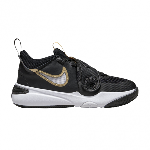 Team Hustle D11 PS 'Black Metallic Gold' - DV8994-004