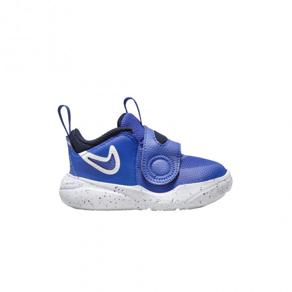 Nike Team Hustle D11 TD 'Hyper Royal' | Blue | Infant Size 9 - DV8995-400