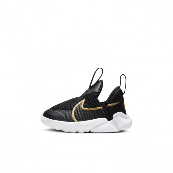 Calzado para bebé e infantil Nike Flex Plus 2 - Negro - DV8998-002
