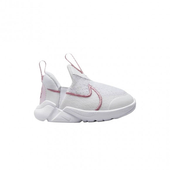 Nike Flex Plus 2 TD 'White Pink' | Infant Size 9 - DV8998-100