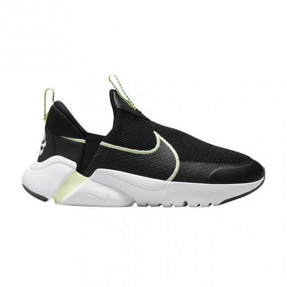 Nike Flex Plus 2 GS 'Black Barely Volt' | Kid's Size 4.5 - DV8999-008
