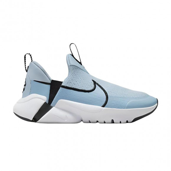 Nike Flex Plus GS 'White Blue' | Kid's Size 7 - DV8999-402