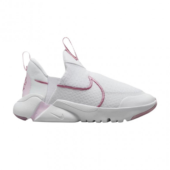 Nike Flex Plus 2 PS 'White Elemental Pink' | Kid's Size 11 - DV9000-100
