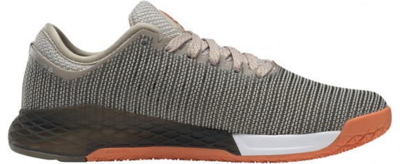 Womens Reebok Nano 9 'Light Sand' Light Sand/Army Green/Fiery Orange WMNS Marathon Running Shoes/Sneakers DV9123 - DV9123