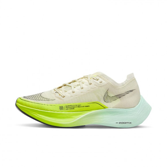 Nike ZoomX Vaporfly Next% 2 Herren-Straßenlaufschuh für Wettkämpfe - Weiß - DV9431-100