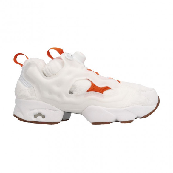 BT21 x Reebok Wmns InstaPump Fury OG TXT 'RJ' | White | Women's Size 7 - DV9873
