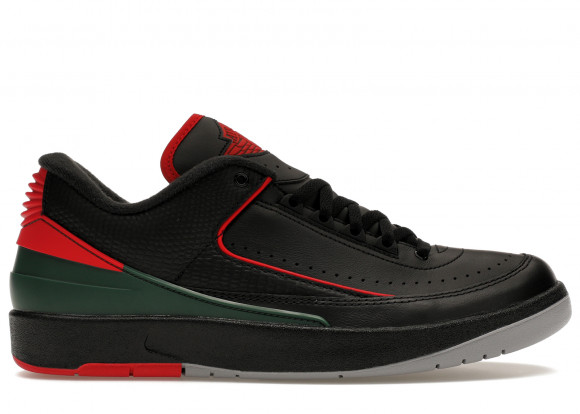 Air Jordan 2 Low "Origins"-sko til mænd - sort - DV9956-006