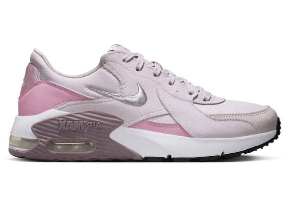 Nike Air Max Excee Platinum Violet Elemental Pink White Taupe Grey (Women's) - DX0113-001