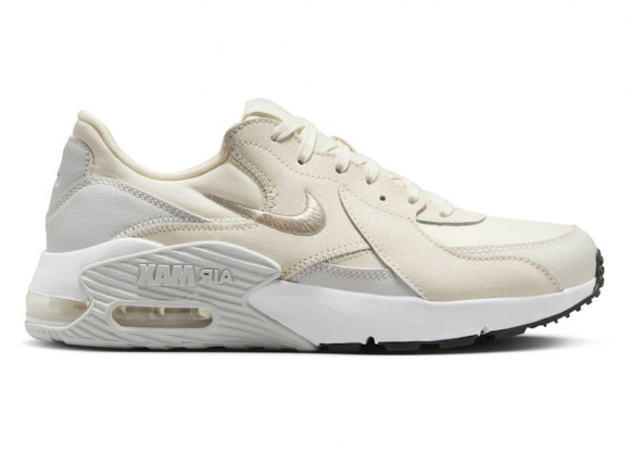 Nike Air Max Excee Soft Pearl Platinum Tint White Pure Platinum (Women's) - DX0113-002