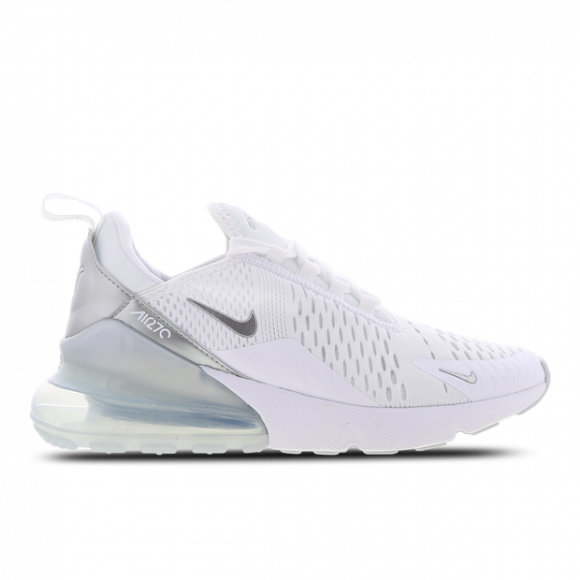 factor Landscape Heir Chaussure Nike Air Max 270 pour femme - nike dunk wade shoes for women 2017  - Blanc