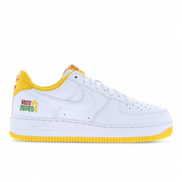 Nike Air Force 1 Low Retro West Indies Yellow - DX1156-101