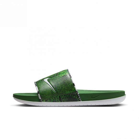 Nike Offcourt Men's Slides - Green
