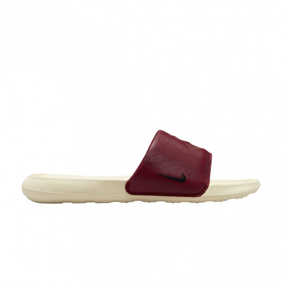 Nike Wmns Victori One SE Slide 'Team Red Muslin' | Women's Size 11 - DX1400-600