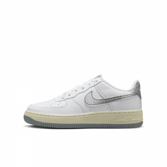 Nike Air Force 1 LV8 3 Schuh für ältere Kinder - Weiß - DX1657-100