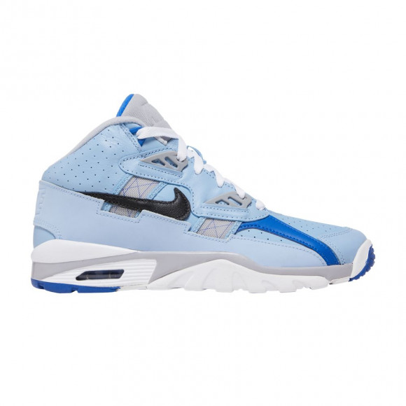Nike Air Trainer SC GS 'Kansas City Royals' | Blue | Kid's Size 7 - DX1786-400