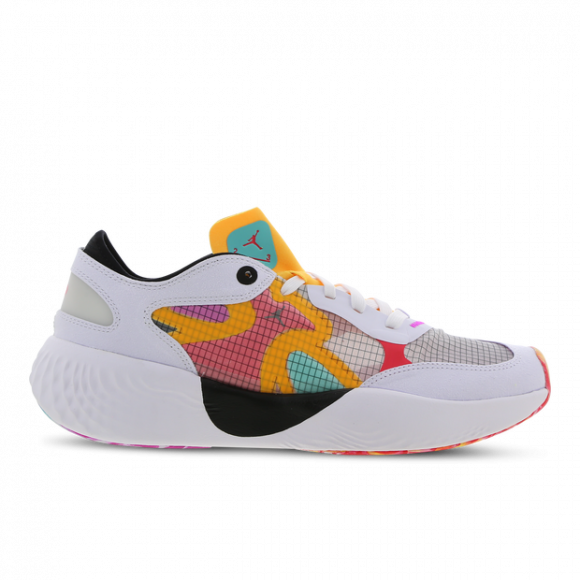 Jordan Delta 3 Nitro Low Men's Shoes - White - DX1800-160