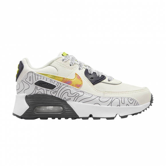 Air Max 90 Leather SE PS 'Save Our Planet' - DX1815-100