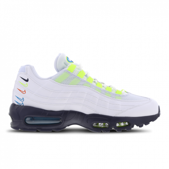 Nike Air 95 Men's Shoes - White