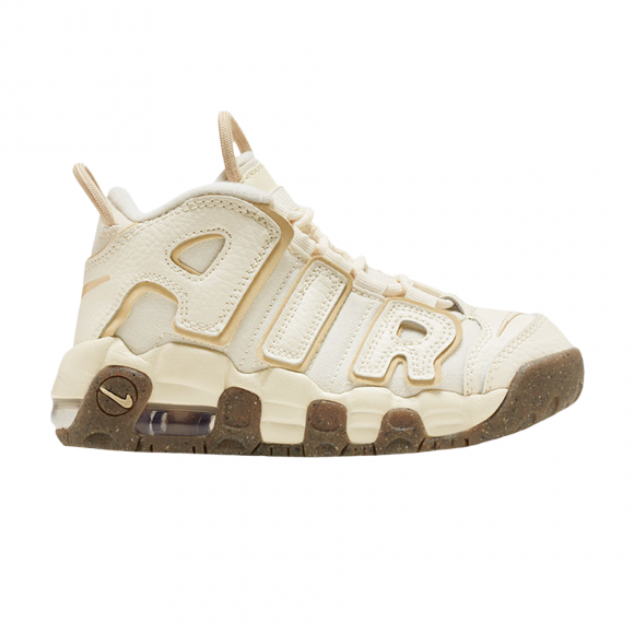 Air More Uptempo PS 'Coconut Milk Team Gold' - DX1940-100
