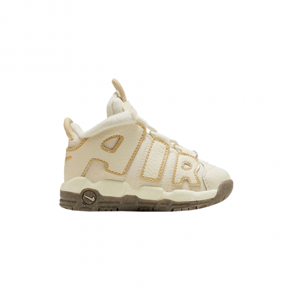 Air More Uptempo TD 'Coconut Milk Team Gold' - DX1941-100