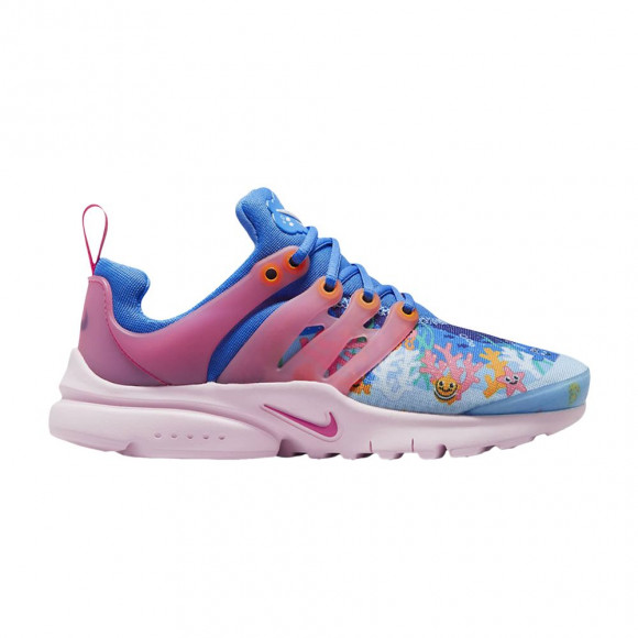 Nike Presto SE PS 'Underwater Adventures' | Blue | Kid's Size 11 - DX1969-400