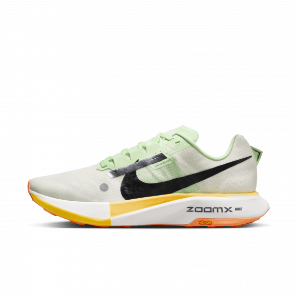 Nike Ultrafly-trail-konkurrenceløbesko til mænd - hvid - DX1978-102