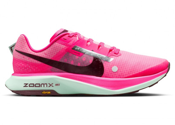 Nike ZoomX Ultrafly Trail Hyper Pink Mint Foam - DX1978-602