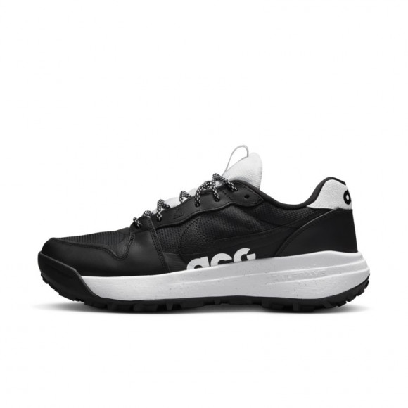 anchura prefacio proyector Nike feet ACG Lowcate Zapatillas - bright green nike feet running shoes sale  free trial - Hombre - Negro