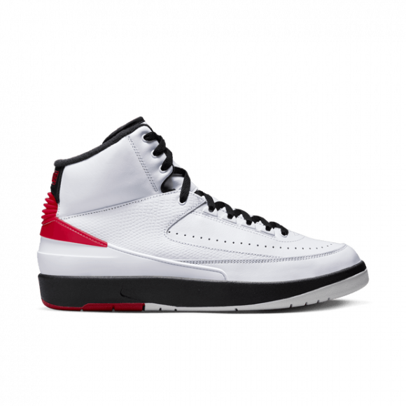 Air Jordan 2 Retro-sko til mænd - hvid - DX2454-106