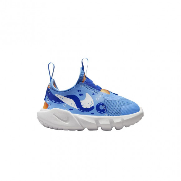 Nike Flex Runner 2 Lil TD 'Octopus' | Blue | Infant Size 5 - DX2516-400