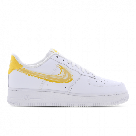 Nike Air Force 1 '07-sko til mænd - hvid - DX2646-100