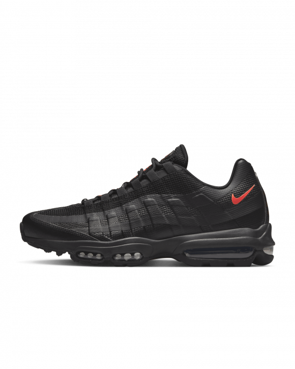 Nike Air Max 95 Men's Shoes - Black - DX2658-001