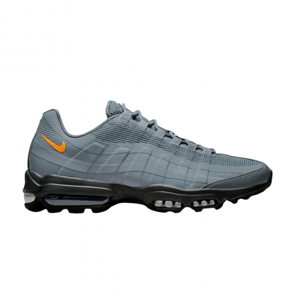 Air Max 95 Ultra 'Cool Grey Orange' - DX2658-002