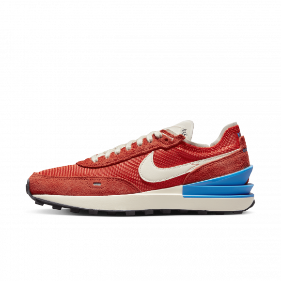 Nike Waffle One Vintage Women's Shoes - Red - DX2929-600