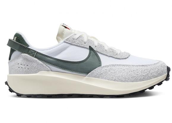 Wmns Waffle Debut Vintage 'White Vintage Green' - DX2931-101