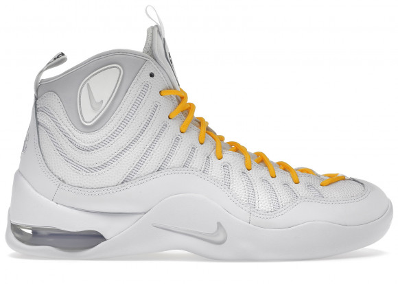 Nike Supreme x Air Bakin 'White' - DX3292-100