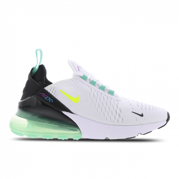 Nike Air Max 270 Older Kids' Shoes - White - DX3347-100