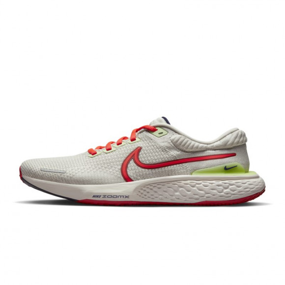 Nike ZoomX Invincible Run Flyknit 2 Women's Road Running Shoes - Grey - DX3370-001