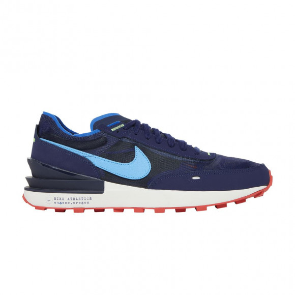 Nike Waffle One SE 'Eugene, Oregon' | Blue | Men's Size 8 - DX3373-400