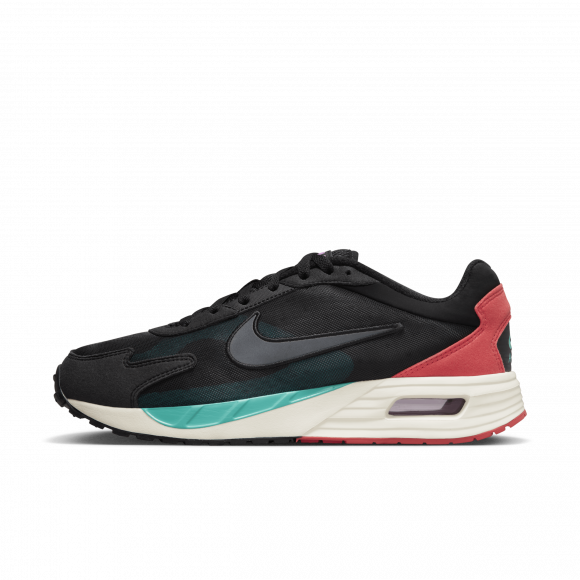 Nike Air Max Solo Men's Shoes - Black - DX3666-001