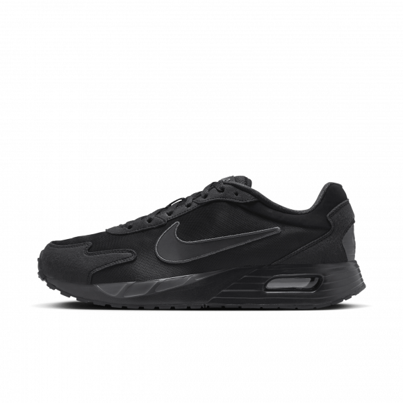 Nike Air Max Solo Men's Shoes - Black - DX3666-010