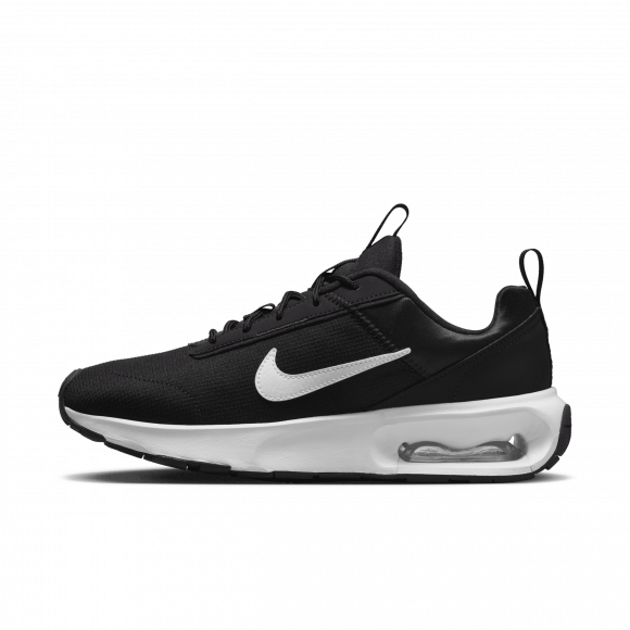 Nike Air Max INTRLK Lite Women's Shoes - Black - DX3705-001